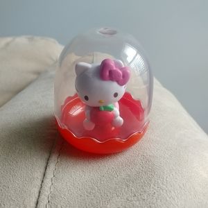Sanrio Hello Kitty mini capsule jewelry/trinket case